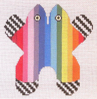 Small Rainbow Frog