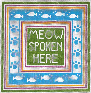 Meow Spoken Here
