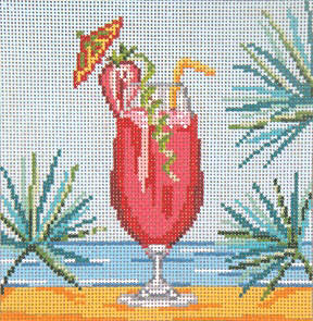 Strawberry Daiquiri - 18ct 