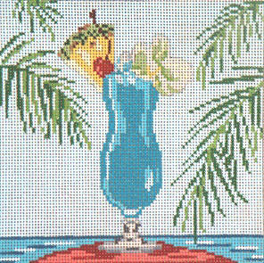 Blue Hawaii - 13ct 