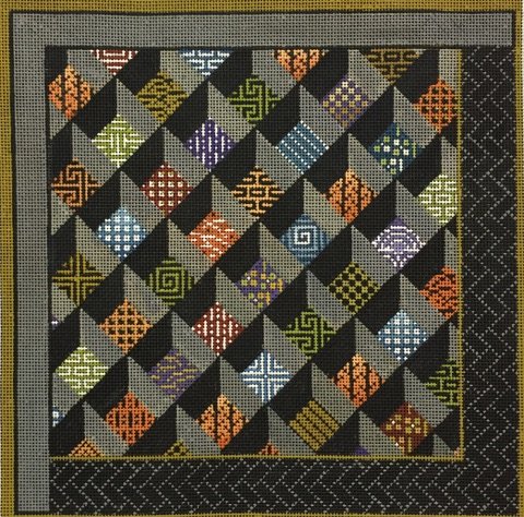 Asian Squares 