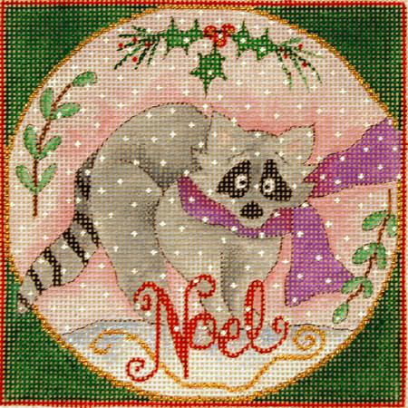 Woodland Wishes - The Raccoon 