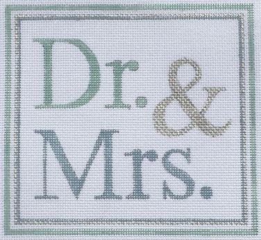 Dr and Mrs