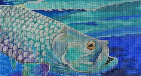 Tarpon Blues