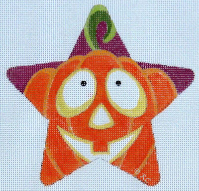 Pumpkin Star