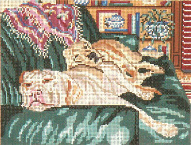 Dog Tired - 13ct