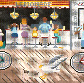 Lemonade Stand - 13ct