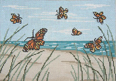 Butterfly Beach - 13ct