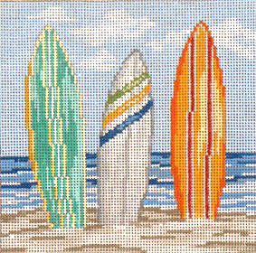 Surfs Up - 18ct