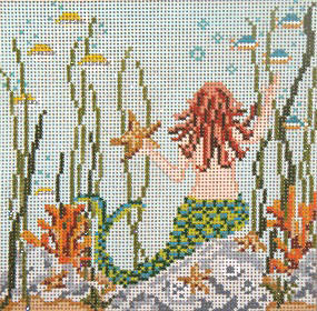 Mermaid - 18ct