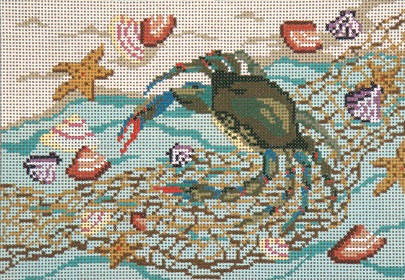 Crab Net - 13ct