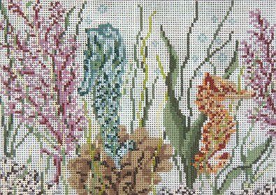 Seahorses - 13ct