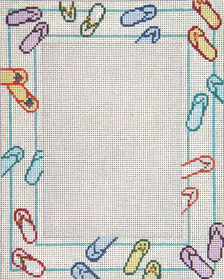 Flip Flop Frame