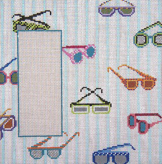 Sunglasses Eyeglass Case
