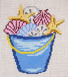 Bucket of Shells - 13ct