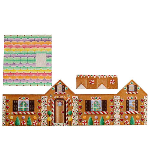 Gingerbread House