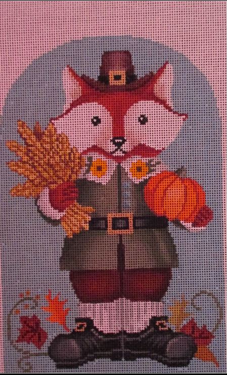 Harvest Fox Boy