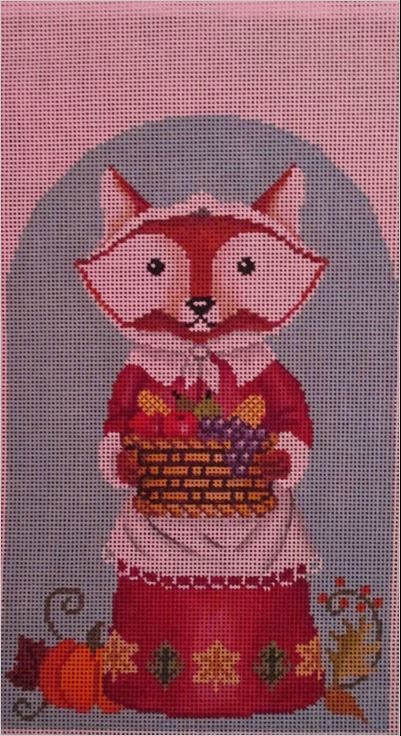 Harvest Fox Girl