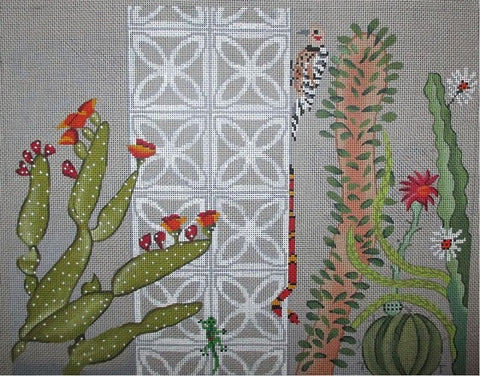 Desert Fauna