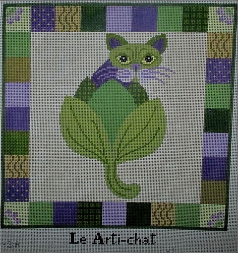 Le Arti-chat - 13ct