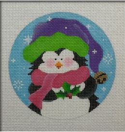 Holly Penguin