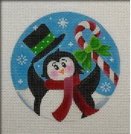 Hat Tipping Penguin