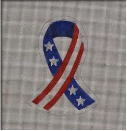 Patriotic Ribbon