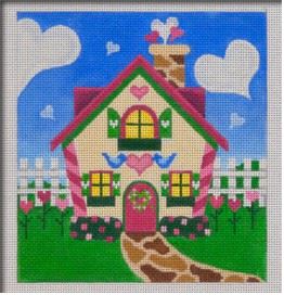 Valentines Holiday House