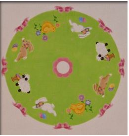 Easter Tree Skirt
