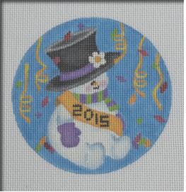 Snowman Of The Month - January