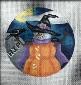 Snowman of the Month - October