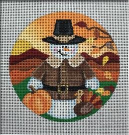 Snowman of the Month - November