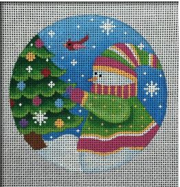 Snowman of the Month - December