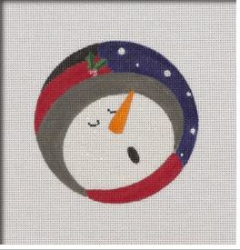 GR Top Hat Ornament