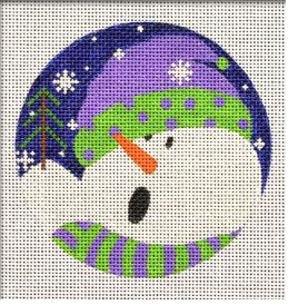 GR Polka Dot Ornament
