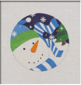 GR Stripes Ornament