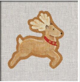 Reindeer Ornament
