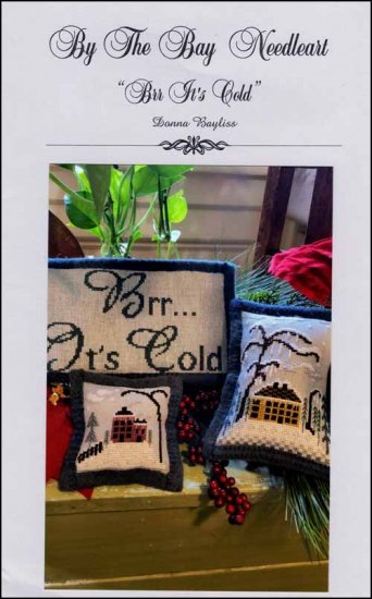 Brr It's Cold (By the Bay Needleart)