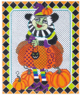Pumpkin Patch Witch