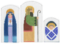 Holy Family - Set of 3