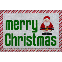 Merry Christmas With Santa Claus