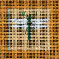 Dragonfly Patch