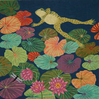 Lily Pad Heaven