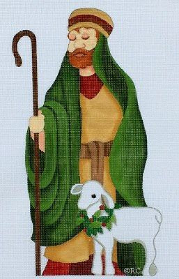 Standing Nativity Shephard