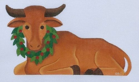 Nativity Ox