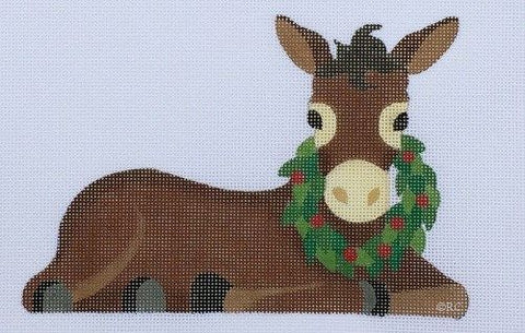 Nativity Burro
