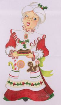 Mrs Claus