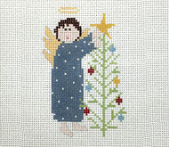 Tree Angel Ornament