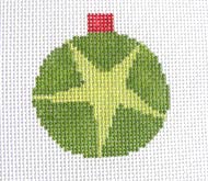 Star Bauble Ornament