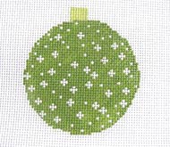 Snowflake Bauble Ornament